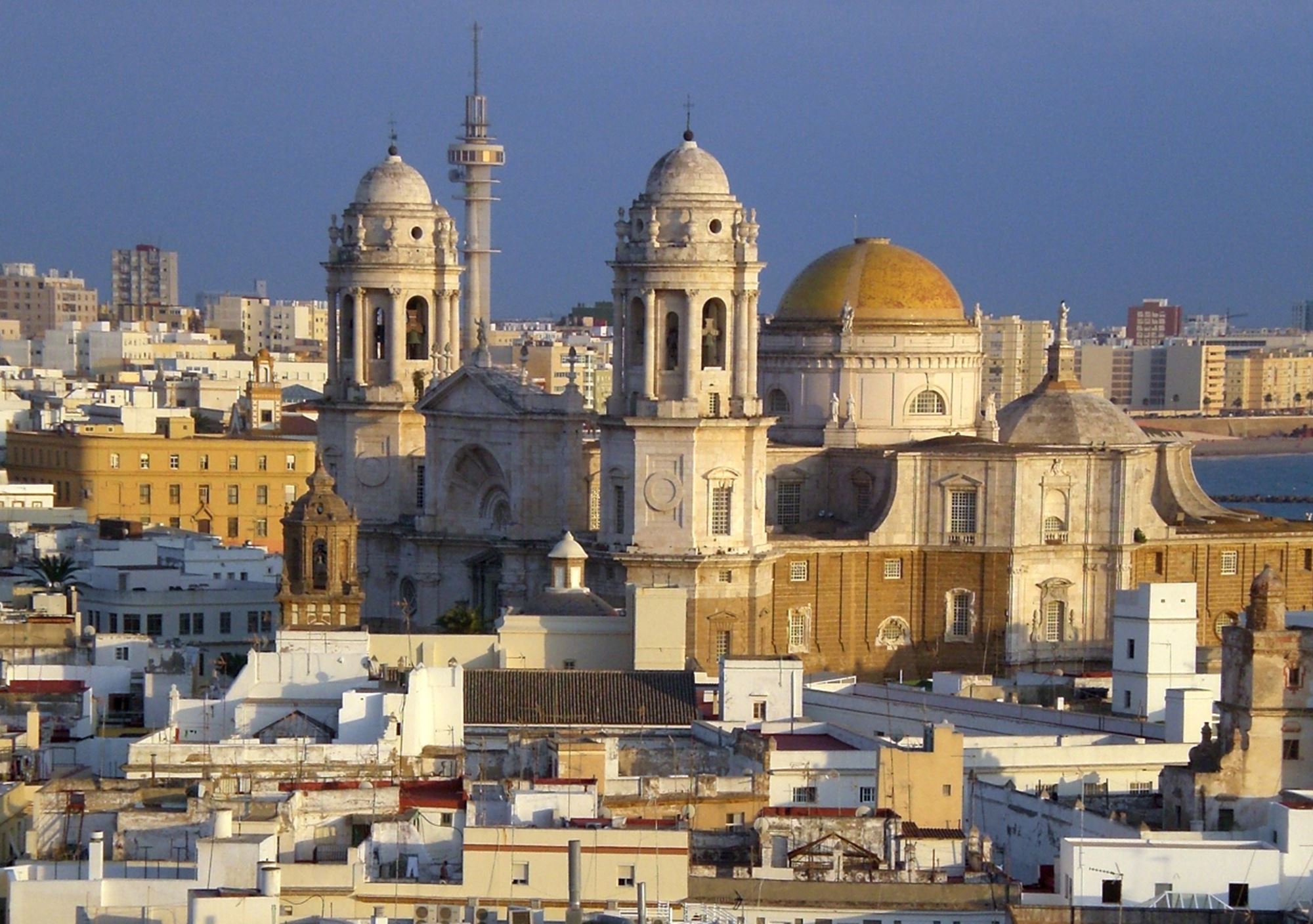 acheter réservations réserver visites guidées tours billets visiter Cadix cadiz